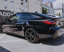 Zunanja slika - BMW Serija 4 - 420i Coupé M Sport-LED-LC PRO-KAM-ACC-MEM-19C - 6 - Predogledna slika