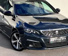 Zunanja slika - Peugeot 308 - 1.2+GT LINE+130+LED+NAVI+KEYLESS GO+KAMERA... - 3 - Predogledna slika