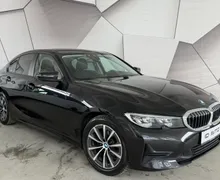 Zunanja slika - BMW Serija 3 - 318D AUT. - 1 - Predogledna slika