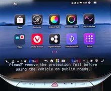 Zunanja slika - Mercedes-Benz S-Razred - 350d 4MATIC Long AMG Line DIGITAL-L-HEAD-HLAJ-SED- - 18 - Predogledna slika