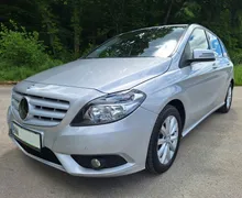 Zunanja slika - Mercedes-Benz B-Razred - B 180 CDI - 1 - Predogledna slika
