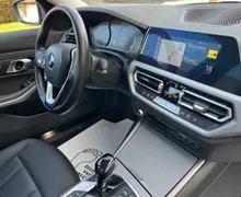 Notranja slika - BMW serija 3: - 318d-1 LASNIK-SLO-LED-NAVI-KOT NOV - 11 - Predogledna slika