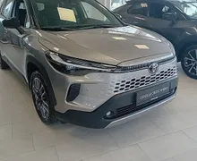 Zunanja slika - Toyota Corolla Cross - 2.0 Style hibrid  HEV  FWD BITONE - 1 - Predogledna slika