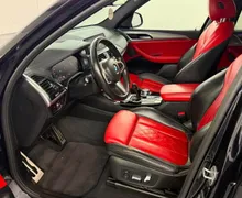 Zunanja slika - BMW X3 - serija : xDrive M40d Avt.NEMŠKI+4ALU.KAMERA.LED.USNJE.240KW - 4 - Predogledna slika