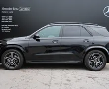 Zunanja slika - Mercedes-Benz GLE-Razred - GLE-Razred - 2 - Predogledna slika