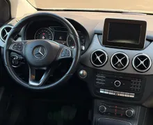 Zunanja slika - Mercedes-Benz B-Razred - B 200 d Style Avt. Slovenski. Led. PDC. Keyless st - 10 - Predogledna slika