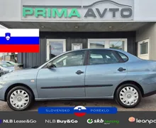 Zunanja slika - Seat Cordoba - 1.4 16V°1.LASTNIK°SLO°KLIMA°SERVO°RADIO CD°ABS° - 1 - Predogledna slika