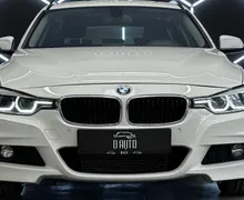 Zunanja slika - BMW serija 3 Touring: - serija 3  318d AT+NAVI+LED+SAMO 122000km - 2 - Predogledna slika