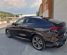 Zunanja slika - BMW serija X6: - xDriveM50d Avt. 22COL PAN. HARMAN-LASER - 1 - Predogledna slika