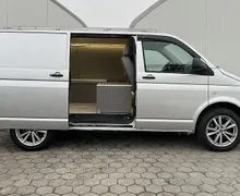 Zunanja slika - VW Transporter - N1 TOVORNO-TEMPOMAT-KLIMA-RADIO-ALU 16 COL - 7 - Predogledna slika