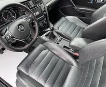 Notranja slika - Volkswagen Golf - 2.0 TDI - 11 - Predogledna slika