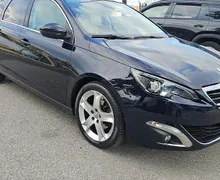 Zunanja slika - Peugeot 308 - SW 1.2i °AUT° 131ks °2.LASTNIK° °PANORAMA° LED° - 4 - Predogledna slika