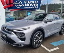 Zunanja slika - Citroën C5 X - Shine 1.2L 130 AVTOMATIK - AKCIJSKA CENA - 1 - Predogledna slika