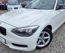 Zunanja slika - BMW Serija 1 - : 116i - HITRI KREDIT BREZ POLOGA - ODLIČEN - 1 - Predogledna slika