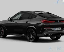 Zunanja slika - BMW serija X6: - xD30d|M-Pro|Pano|SoftC|R22|Kljuka|Zračno|Harman| - 3 - Predogledna slika