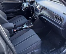 Zunanja slika - VW T-Roc - 1.6 TDI Style 85  115  SLOVENSKI super avto - 6 - Predogledna slika