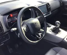 Zunanja slika - Citroën C5 Aircross - C5 Aircross - 9 - Predogledna slika