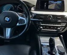 Zunanja slika - BMW Serija 5 - Touring: 525D Touring M-sport - Adaptiv Led - 10 - Predogledna slika
