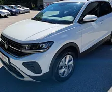 Zunanja slika - VW T-Cross - .1.0 TSI Life 70kW-95KM SLO - 2 - Predogledna slika