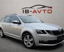 Zunanja slika - Škoda Octavia - Combi 1.6 TDI DSG - 2 - Predogledna slika