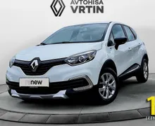 Zunanja slika - Renault Captur - Limited TCe 90 Z ENOLETNIM JAMSTVOM - 1 - Predogledna slika