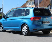 Zunanja slika - Volkswagen Touran - 1.6 TDI BMT Comfortline - 4 - Predogledna slika
