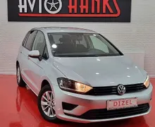 Zunanja slika - VW Golf - Sportsvan 1.6 TDI BMT.BREZ POLOGA DO 7 LET.VELIKI SERVIS OPR - 6 - Predogledna slika