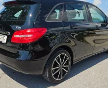 Zunanja slika - Mercedes-Benz B-Razred - B 180 CDI 109ks °2.LASTNIK° °NAVIGACIJA° °2X PDC° - 5 - Predogledna slika