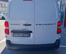 Zunanja slika - Peugeot Expert - E-Drive - 7 - Predogledna slika