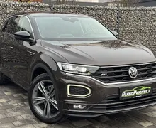 Zunanja slika - VW T-Roc - 1.5 TSI|R-Line|Virtual|ACC|PotrjenaServ.| - 1 - Predogledna slika