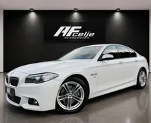 Zunanja slika - BMW serija 5: - 520XD-4X4-AUT-M PAKET-DIGITALNI ŠTEVCI-BI XENON-.. - 1 - Predogledna slika