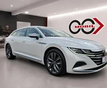 Zunanja slika - Volkswagen Arteon Shooting Brake - Arteon SB 2.0 TDI Elegance DSG - Matrix.kamera.nav - 3 - Predogledna slika