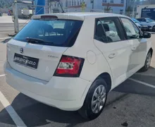 Zunanja slika - Škoda Fabia - 1.0 BENCIN - SLOVENSKO POREKLO + 1. LASTNIK - 7 - Predogledna slika