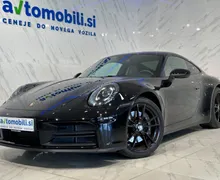 Zunanja slika - Porsche 911 - Carrera Coupé|Slo|Garancija|Kamera|Akrapovič|Gre.. - 1 - Predogledna slika