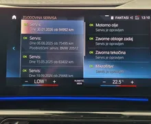 Zunanja slika - BMW Serija 2 - Active Tourer: 218i Active Tourer Luxury Line•AMBIENT•KA - 19 - Predogledna slika