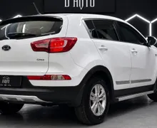 Notranja slika - KIA Sportage - 1.7 CRDi - 8 - Predogledna slika