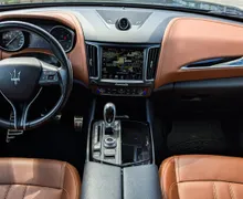 Zunanja slika - Maserati Levante - Diesel GRANSPORT SERVISNA KNJIGA POTRJENA - 11 - Predogledna slika