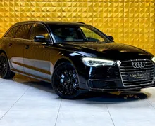 Zunanja slika - Audi A6 Avant - 3.0 TDI AUT.-GRETJE-ALCANTARA-TEMP-F1 - 3 - Predogledna slika