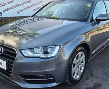Zunanja slika - Audi A3 - SPORTBACK 1.6 TDI ALU PLATIŠČA-KLIMA-NAVI - 19 - Predogledna slika