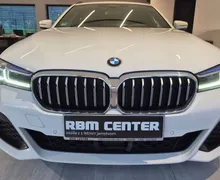 Zunanja slika - BMW Serija 5 - Touring: 520d xDrive MSPORT|LASER|HUD|VL.KLJUKA|KEYLESS| - 6 - Predogledna slika