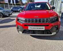 Zunanja slika - Jeep Avenger - 1.2 E-DCT6 MHEV 110 Altitude + ZIMSKI BON - 4 - Predogledna slika