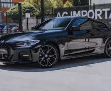 Zunanja slika - BMW Serija 4 - 420i Coupé M Sport-LED-LC PRO-KAM-ACC-MEM-19C - 2 - Predogledna slika