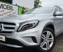 Zunanja slika - Mercedes-Benz GLA-Razred - GLA 200 CDI 4MATIC AVT. XENON-ALU-NAVI-GRETJE SŽ - 19 - Predogledna slika