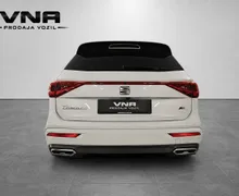Zunanja slika - Seat Tarraco - 2.0 TDI FR DSG |PANO|WEBASTO|KLJUKA|BLIS|ALU20|TOP - 5 - Predogledna slika