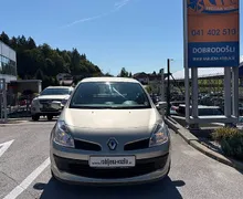 Zunanja slika - Renault Clio - 1.2 16V Dynamique Confort KOT NOV 1 LASTNIK - 2 - Predogledna slika