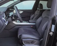 Zunanja slika - Audi Q8 - 50TDI Q S-line MATRIX•ACC•ZRAČNO•KEYLES•KLJUKA•23C - 6 - Predogledna slika