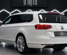 Zunanja slika - Volkswagen Passat Variant - 4motion 2.0 TDI DSG 140kW-WEBASTO-KAMERA-ACC-KLJ.. - 6 - Predogledna slika