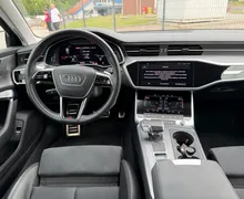 Notranja slika - Audi A6 - Avant 45 TDI quattro Design S tronic - 10 - Predogledna slika