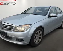 Zunanja slika - Mercedes-Benz C-Razred - C BlueEFFICIENCY 200 CDI Avantgarde - 1 - Predogledna slika
