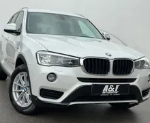 Zunanja slika - BMW X3 - serija : 2.0XD-4X4-AUT-BI XENON-NAVI-LIZING ZA TUJCE-PDC- - 3 - Predogledna slika